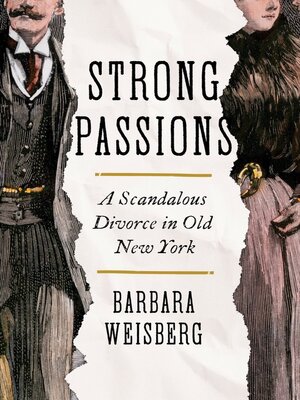 cover image of Strong Passions